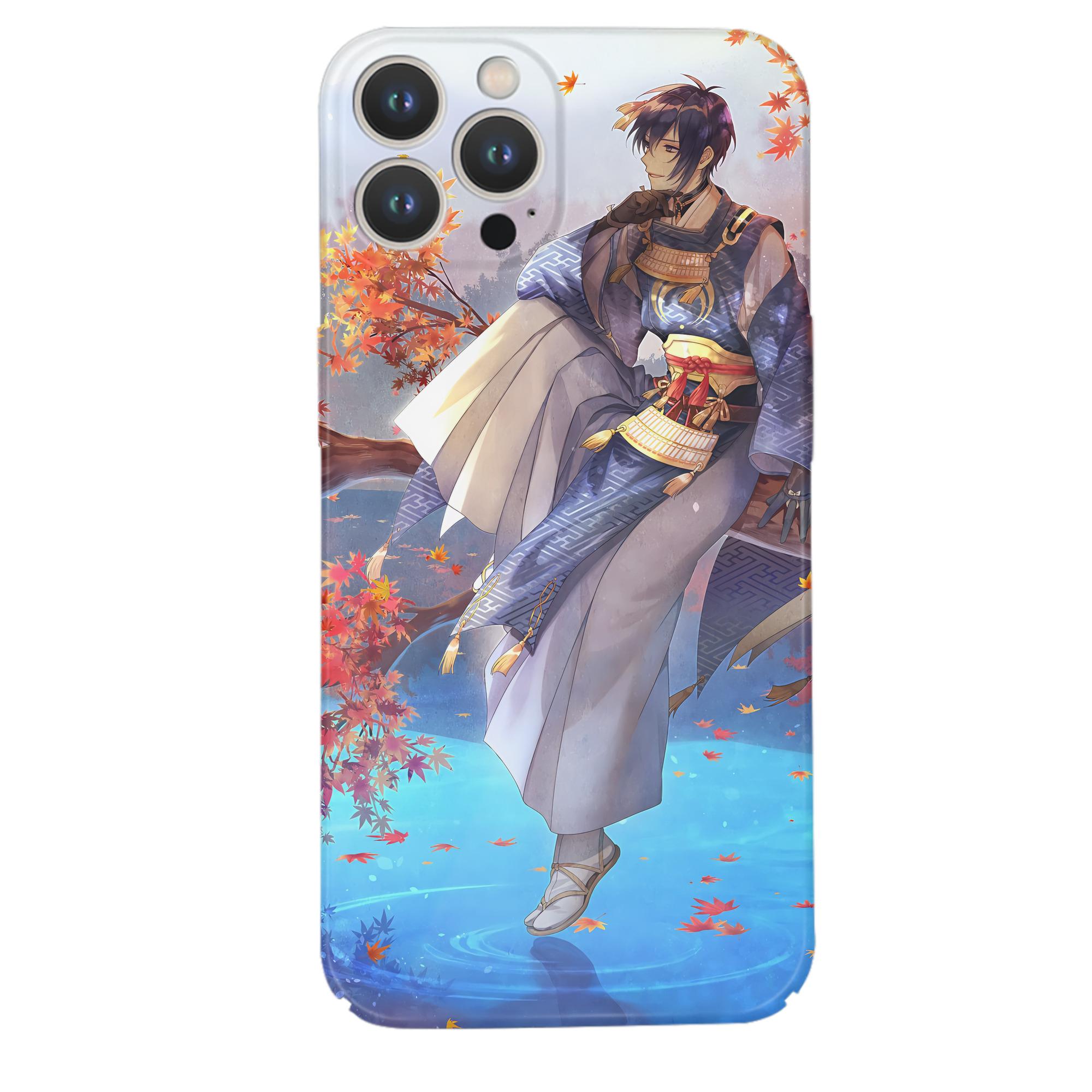 （画像用） 刀剣乱舞 Touken Ranbu 【iPhone 14シリーズ対応】ハードケース